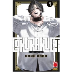 Panini Comics - Gokurakugai Vol.4