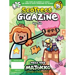 Gigaciao - Scottecs Gigazine 23