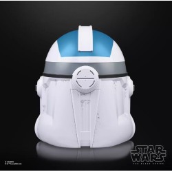 Hasbro Star Wars - The Black Series - Casco elettronico Clone Trooper (501esima Legione)
