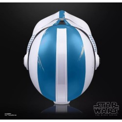 Hasbro Star Wars - The Black Series - Casco elettronico Clone Trooper (501esima Legione)