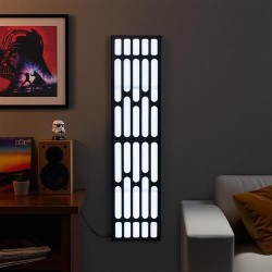 Paladone - Star Wars Panel Light da muro Morte Nera
