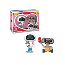 Pop Pocket - Dual Pack - Wall-E con Eve