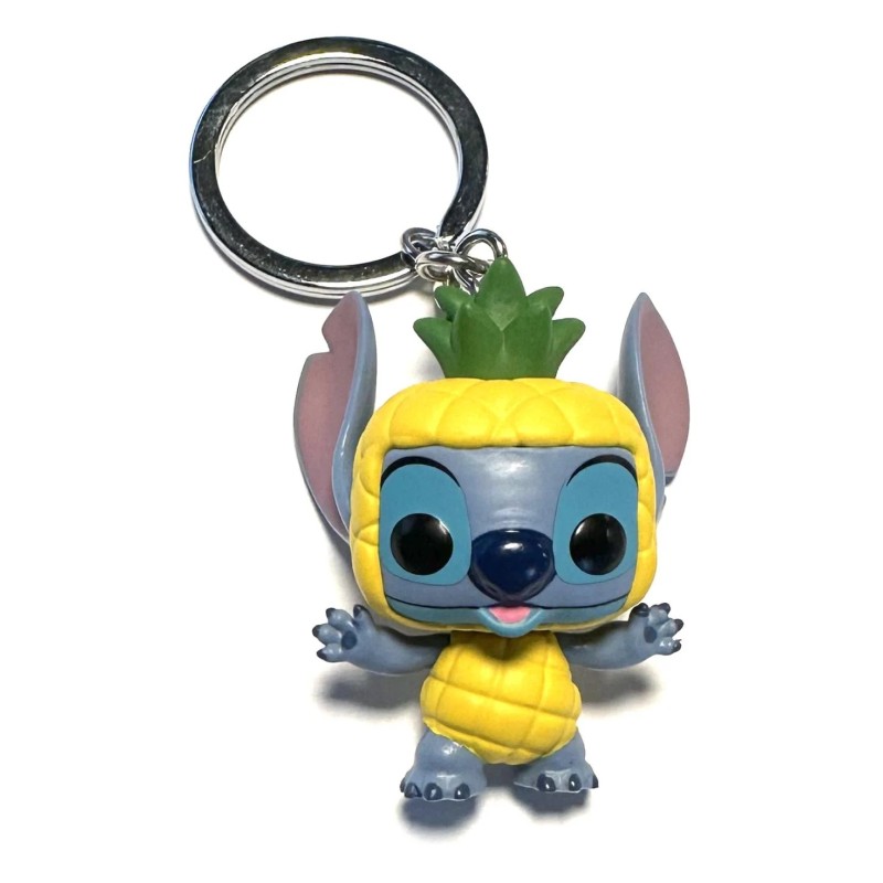 Pop Keychain - Disney - Stitch as Pineapple Pop Keychain - Disney - Stitch as Pineapple