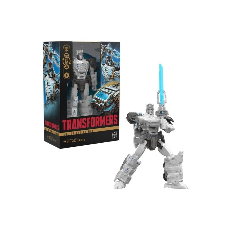 Hasbro Transformers - Age of the Prime - Prima Prime dei Tredici Hasbro Transformers - Age of the Prime - Prima Prime dei Tredici