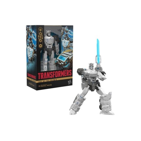 Hasbro Transformers - Age of the Prime - Prima Prime dei Tredici