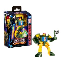 Hasbro Transformers - Legacy United - Deluxe Class - Autobot Cosmos