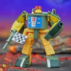 Hasbro Transformers - Legacy United - Deluxe Class - Autobot Cosmos