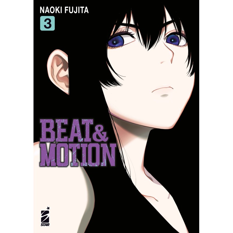 Star Comics - Beat & Motion Vol.3 Star Comics - Beat & Motion Vol.3