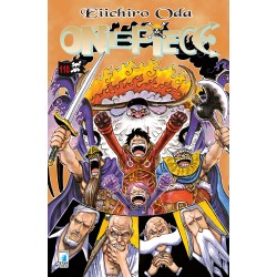 Star Comics - One Piece 110