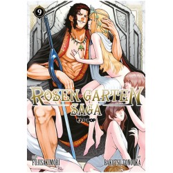 Jpop - Rosen Garten Saga Vol.9