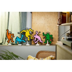 Keith Haring – Les figures dansantes