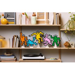 LEGO ART 31216 Keith Haring – Figure danzanti