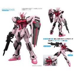 Bandai Gunpla - Gundam MBF-02 Strike Rouge EG
