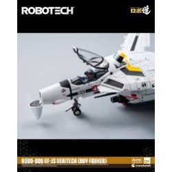 Three Zero - Robotech - Robo-Duo VFS1 Veritech Roy Fokk