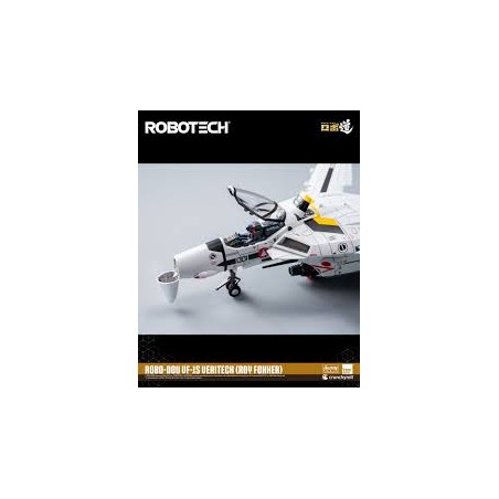 Three Zero - Robotech - Robo-Duo VFS1 Veritech Roy Fokk