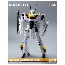 Three Zero - Robotech - Robo-Duo VFS1 Veritech Roy Fokk