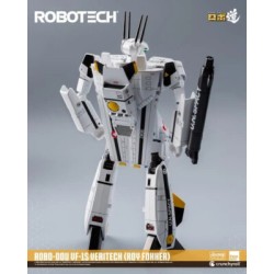 Three Zero - Robotech - Robo-Duo VFS1 Veritech Roy Fokk
