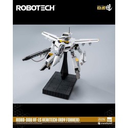 Three Zero - Robotech - Robo-Duo VFS1 Veritech Roy Fokk