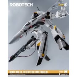 Three Zero - Robotech - Robo-Duo VFS1 Veritech Roy Fokk