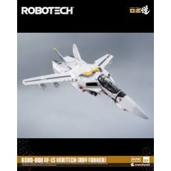 Three Zero - Robotech - Robo-Duo VFS1 Veritech Roy Fokk