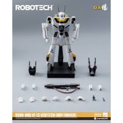 Three Zero - Robotech - Robo-Duo VFS1 Veritech Roy Fokk