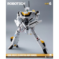 Three Zero - Robotech - Robo-Duo VFS1 Veritech Roy Fokk