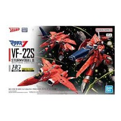Bandai Model Kit - Macross - HG VF22S Sturm II Milia Farina Jen 1:100