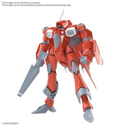 Bandai Model Kit - Macross - HG VF22S Sturm II Milia Farina Jen 1:100