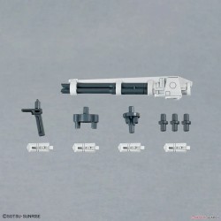 Bandai Model Kit - Gunpla 14 (Gunbarrel Striker) Option Parts Set