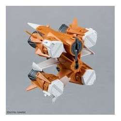 Bandai Model Kit - Gunpla 14 (Gunbarrel Striker) Option Parts Set