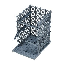 Bandai Gunpla - Customize Scene Base (Truss Base Ver.) 07