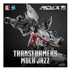 Three Zero - Transformers - MDLX - Jazz