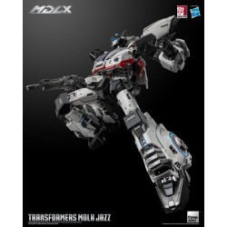 Three Zero - Transformers - MDLX - Jazz