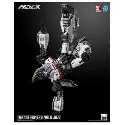Three Zero - Transformers - MDLX - Jazz