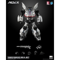 Three Zero - Transformers - MDLX - Jazz