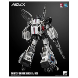 Three Zero - Transformers - MDLX - Jazz