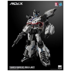 Three Zero - Transformers - MDLX - Jazz