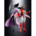 Bandai Chogokin 50th GX-114 Janus & GX-12R Venus A