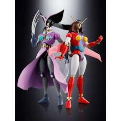 Bandai Chogokin 50th GX-114 Janus & GX-12R Venus A