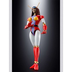 Bandai Chogokin 50th GX-114 Janus & GX-12R Venus A