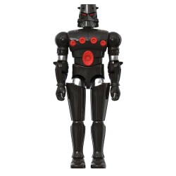 Super 7 - Micronauti - Baron Karza - Reaction +