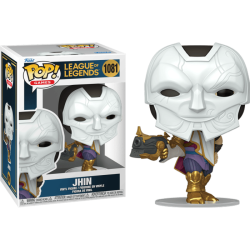 Pop Games - League Of Legends Jhin 1081