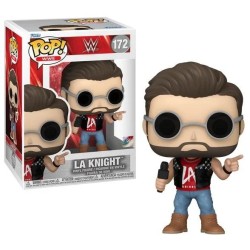 Pop WWE - La Knight 172