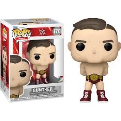 Pop WWE - Gunther 170