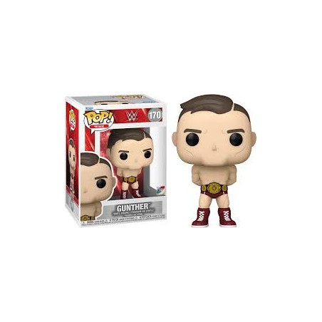 Pop WWE - Gunther 170