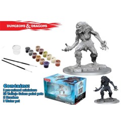 Wizkids - D&D Nolzur's Miniature Paint Kit Ice Troll Xl