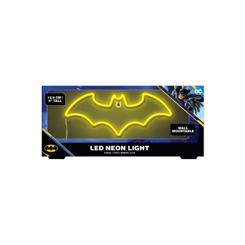 Paladone - DC Batman Led Neon Light Paladone - DC Batman Led Neon Light