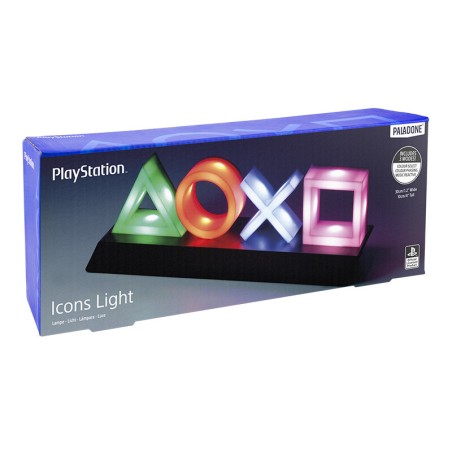 Paladone - PlayStation - Icon Light Led