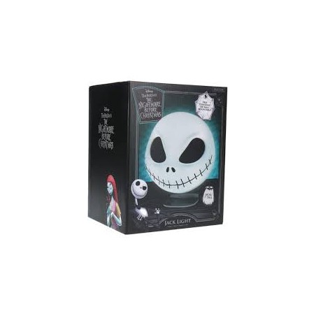 Paladone - The Nightmare before Christmas - Jack Mask Light