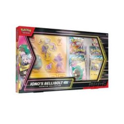 Pokemon - Collezione Premium Bellibolt EX Di Kissara